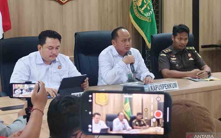 Kejaksaan Siap Laksanakan KUHP dan KUHAP Baru