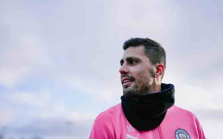 Guardiola: Rodri Beri Angin Segar saat City Diimbangi Sunderland