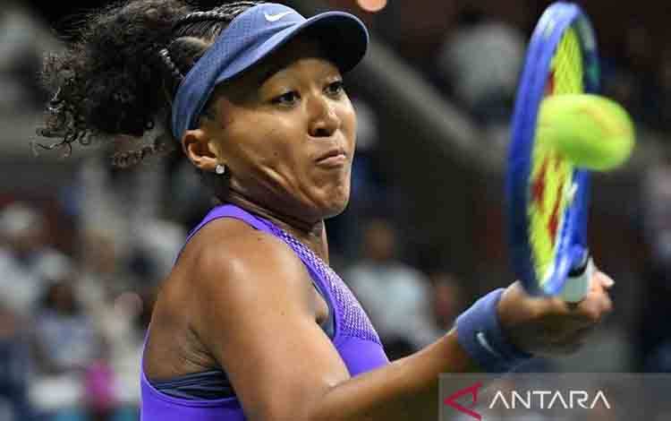 Osaka Sulit Seimbangkan Peran Sebagai Ibu dan Petenis Profesional