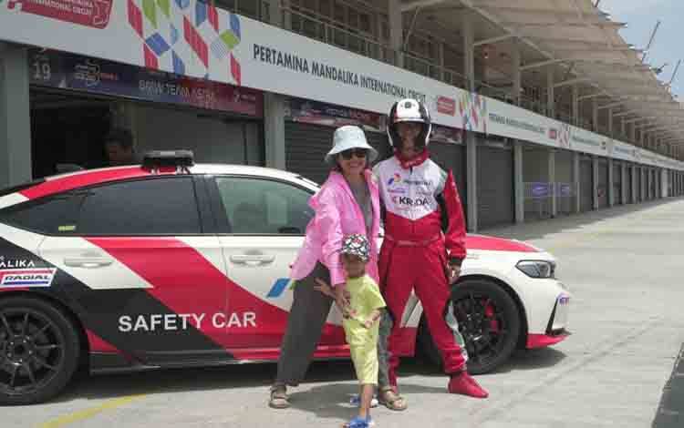 Sirkuit Mandalika Dibuka untuk Umum pada Liburan Tahun Baru 2026