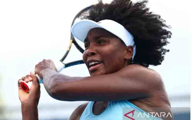 Venus Williams Kantongi Wild Card Australian Open 2026