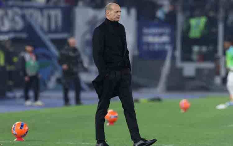 Allegri Ragukan Beberapa Pemain Tampil Kontra Cagliari