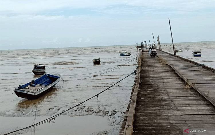 KKP siapkan Rp22 Miliar Bangun Kampung Nelayan Merah Putih