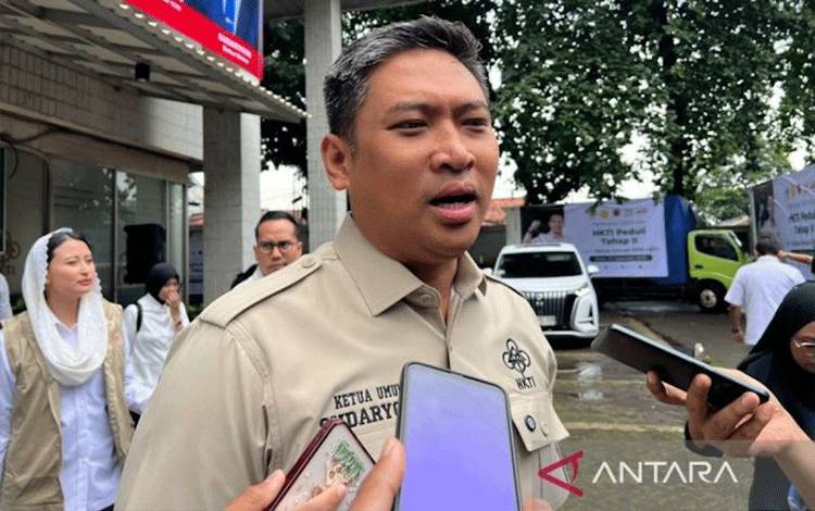 Wamentan: Negara Hadir Atasi Ternak Terdampak Bencana Sumatera