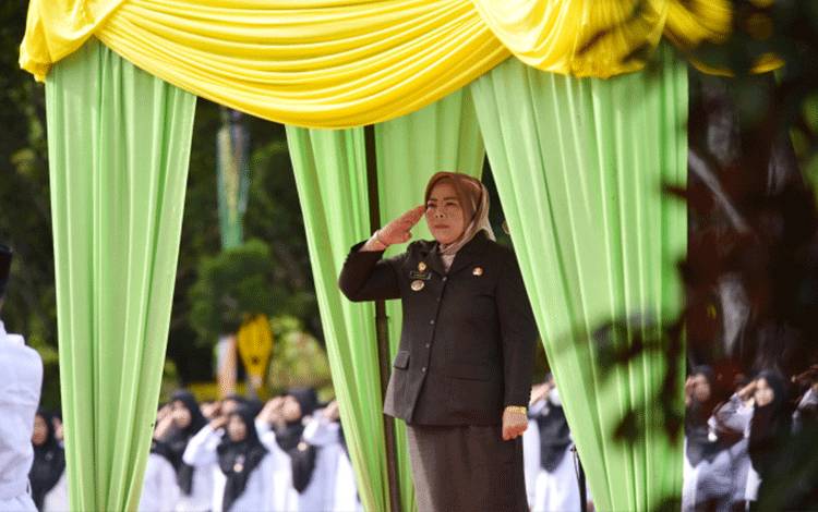 Momen HAB ke-80, Bupati Kobar Ajak Warga Jaga Kerukunan
