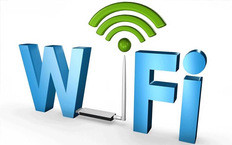 Wi-Fi Gratis di Bundaran Rusa Lamandau demi Tingkatkan Literasi Digital