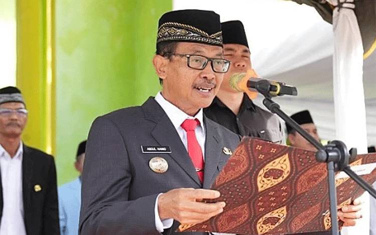 Wakil Bupati Lamandau: Kerukunan Umat Beragama Penting Bagi Pembangunan