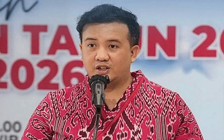 Bupati Lamandau Sebut Perubahan Positif Mulai Terasa Selama Dirinya Menjabat