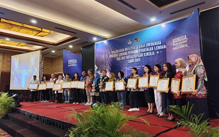Balai Bahasa Kalteng Gandeng Sekolah Lakukan Pembinaan