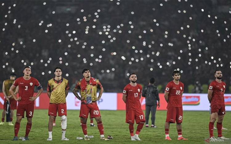 Agenda Timnas Indonesia dan timnas U-23 Indonesia Bersama John Herdman