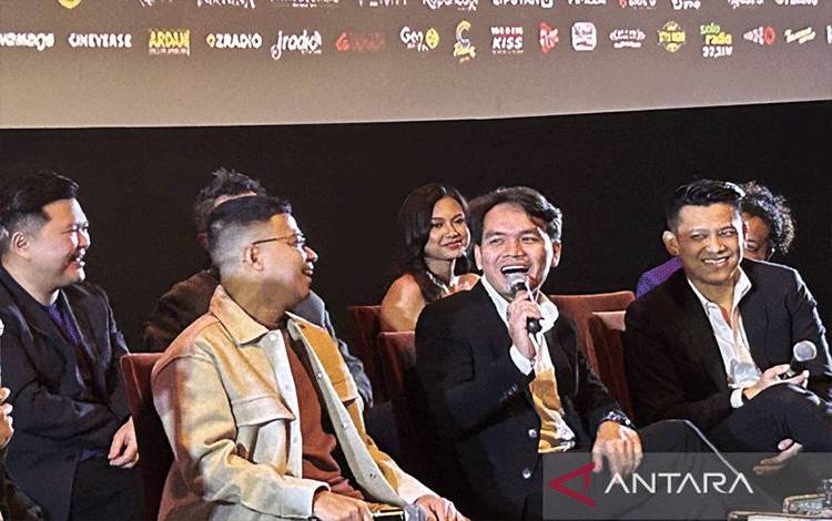 Agak Laen: Menyala Pantiku jadi Film Indonesia Terlaris
