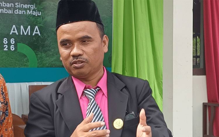 Kemenag Kotim Tetap Terlibat Dukung Layanan Jemaah Haji Meski Beralih Kewenangan ke Kementerian Haji dan Umrah