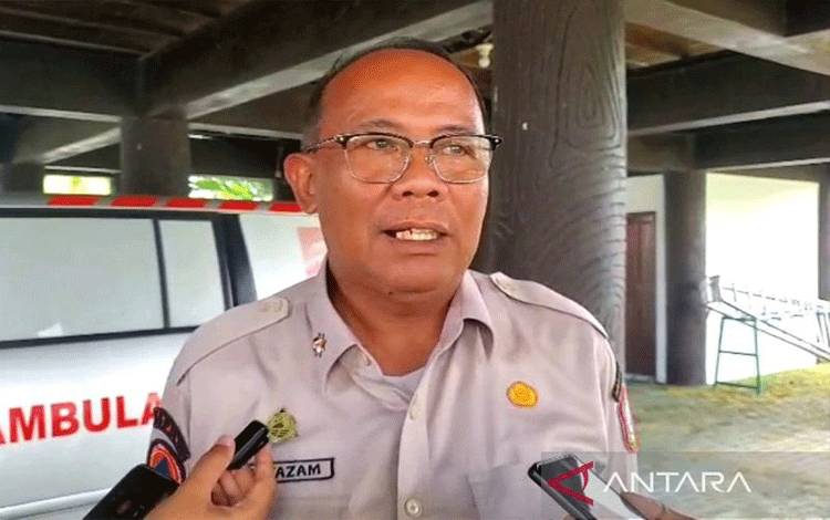 BPBD Kotim: Kencana Perkuat Kesiapsiagaan Kecamatan Hadapi Bencana