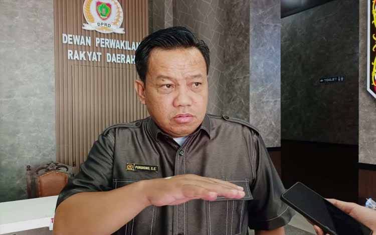 Anggota Komisi I DPRD Kalteng Harap ASN Pemprov Kalteng Lebih Inovatif dan Raih Award Nasional 2026