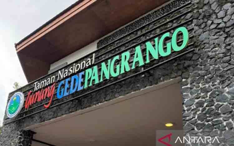 TNGGP Tempatkan Puluhan Petugas di Jalur Pendakian Gunung Gede