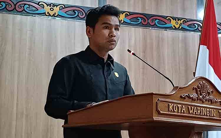 Fraksi PDI Perjuangan DPRD Kotim Dorong Perda Perumahan Kumuh Berorientasi Hunian Layak