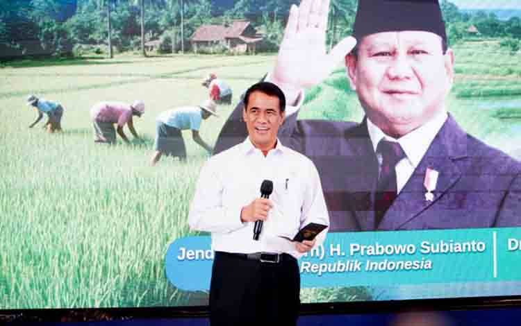 Bapanas: RI Swasembada Beras, Stok Awal 2026 Capai 12,529 Juta Ton