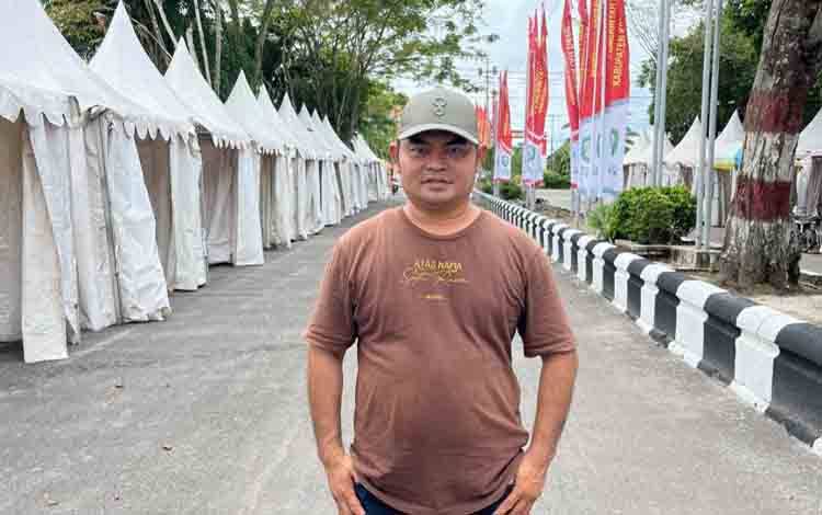 Sampit Expo Rangkaian Peringatan HUT ke-73 Kotim, Libatkan Puluhan UMKM dan OPD