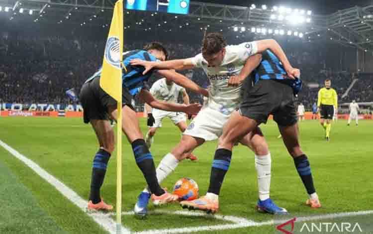 Inter Milan kembali ke Puncak Klasemen Liga Italia