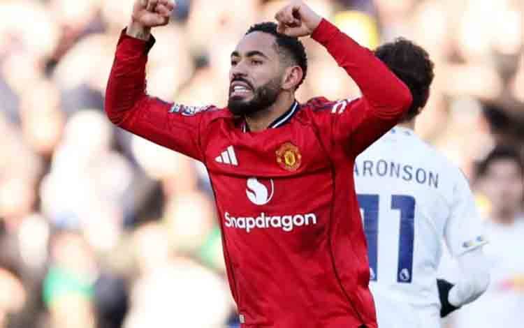 Man United Kembali Bermain Imbang setelah Ditahan Leeds United 1-1