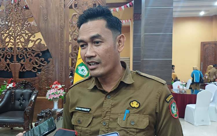 Pemkab Kotim Tegaskan Sengketa Lahan Sitaan Satgas PKH Jadi Kewenangan Pemerintah Pusat