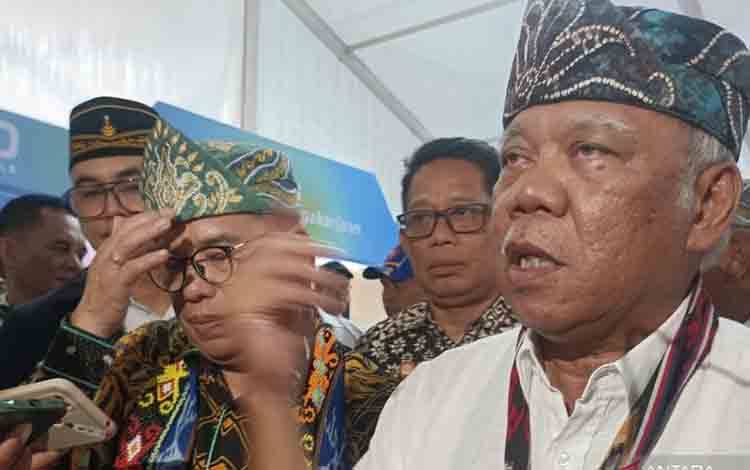 Penguatan Fasilitas Ekonomi Rakyat Jadi Perhatian Pembangunan IKN