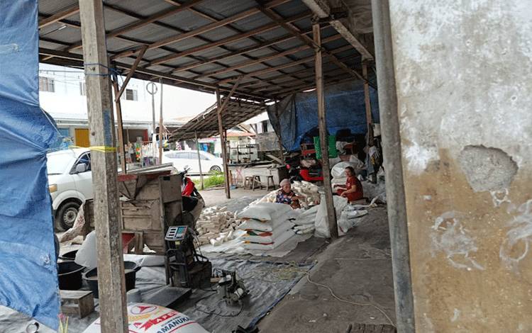 Harga Gula Rp16.000/Kg di Pasar Besar Palangka Raya, Paket Grosir 25 Kg Dijual Rp400 Ribu