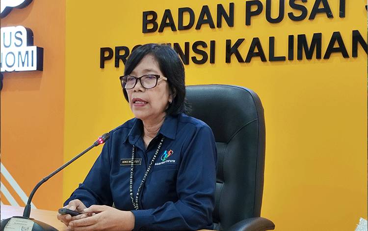 Kalteng Alami Inflasi 3,13 Persen di Akhir Tahun 2025