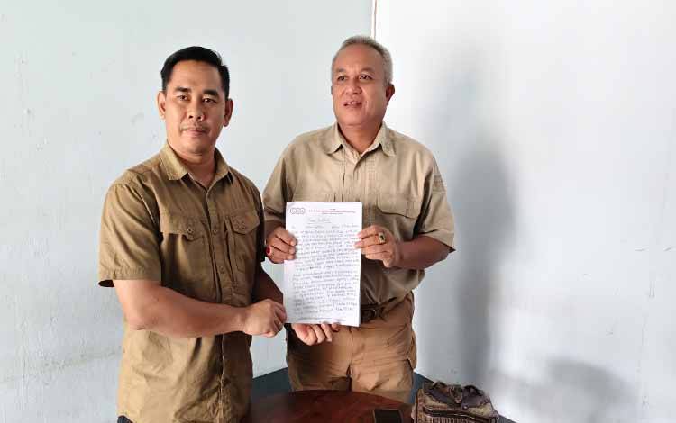 Ada Mafia Tanah, Sengketa Lahan Terjadi di Areal HGU PTPN 13 Kebun Kumai