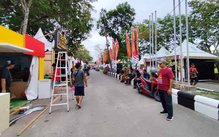 Kolaborasi Jadi Konsep Memeriahkan Sampit Expo 2026 dan HUT ke-73 Kotim