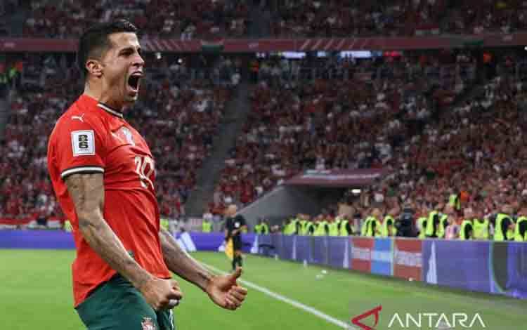 Barcelona Selangkah Lagi Tarik Joao Cancelo dari Al-Hilal