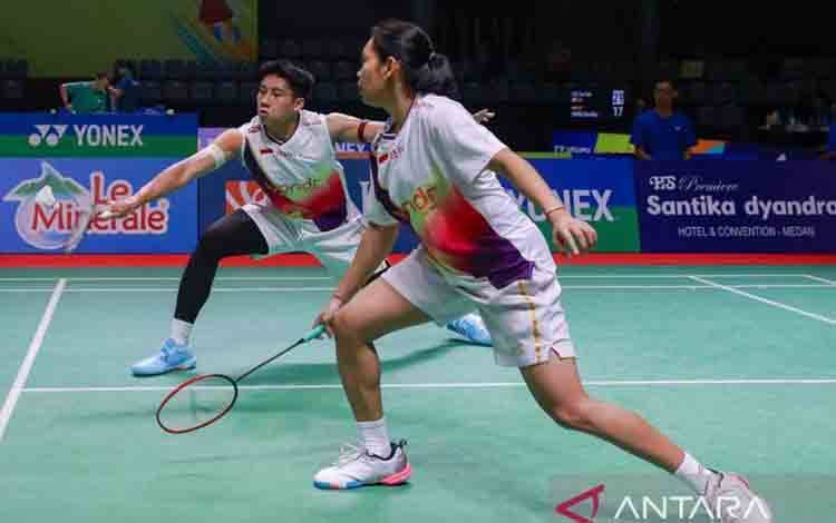 Faza/Aisyah Siap Tampil Lepas dalam Debutnya di Malaysia Open 2025