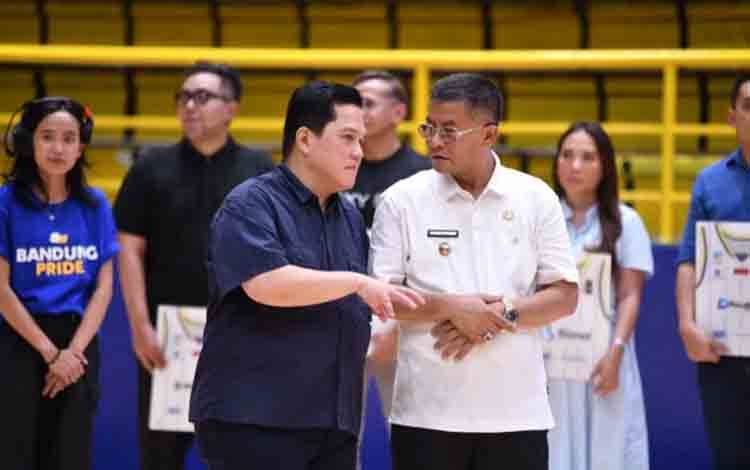 Menpora Ingin Industri Olahraga Jadi Sumber Pertumbuhan Ekonomi Baru