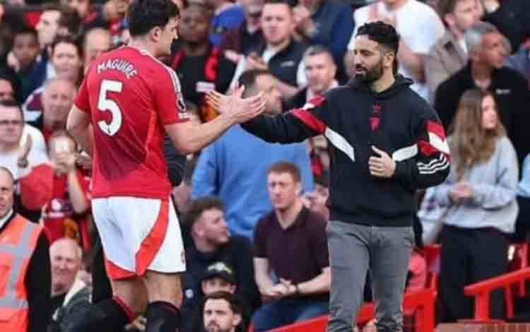 Solskjaer Dikabarkan Siap Isi Posisi Pelatih Sementara di MU
