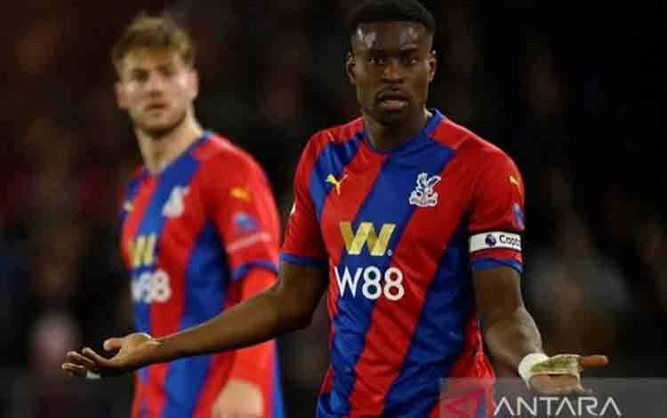Manchester City Terdepan Dapatkan Marc Guehi