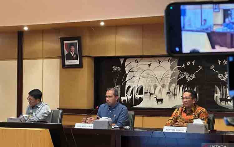 Wamenkum Tegaskan Pasal Penghinaan Presiden di KUHP tak larang kritik