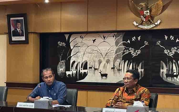 Wamenkum: Penyadapan di Luar Kasus Korupsi dan Terorisme Tunggu UU