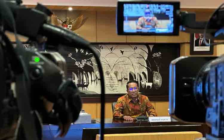 Menkum: Keadilan Restoratif Bukan untuk Korupsi dan Kekerasan Seksual