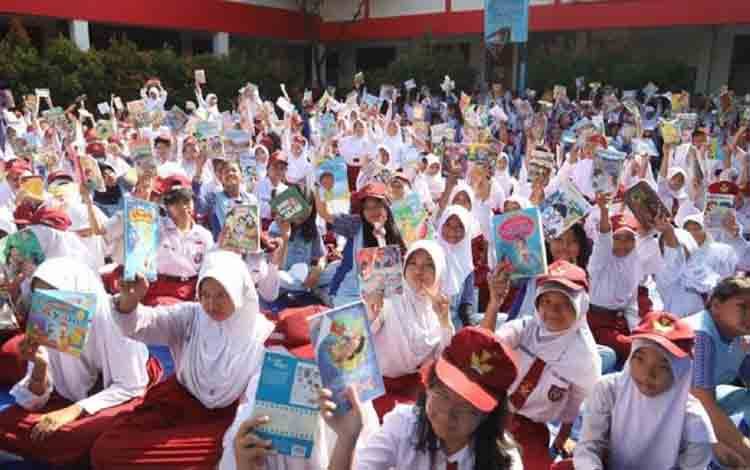 Psikolog: Dukungan Emosional Orang Tua Jadi Penyemangat Anak Belajar