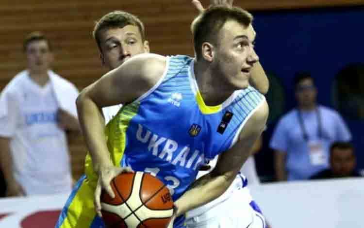 Satya Wacana Rekrut Pemain Timnas Ukraina untuk IBL 2026
