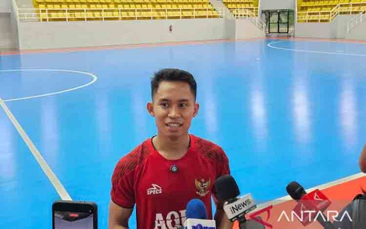 Ekspektasi Publik Jadi Suntikan Semangat untuk Timnas Futsal Indonesia