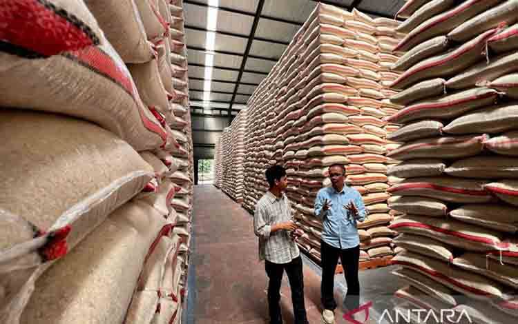 Bapanas Ungkap Tiga Indikator RI Raih Swasembada Beras