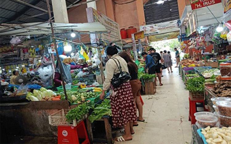 Wali Kota Palangka Raya: Pasar Sebagai Motor Ekonomi