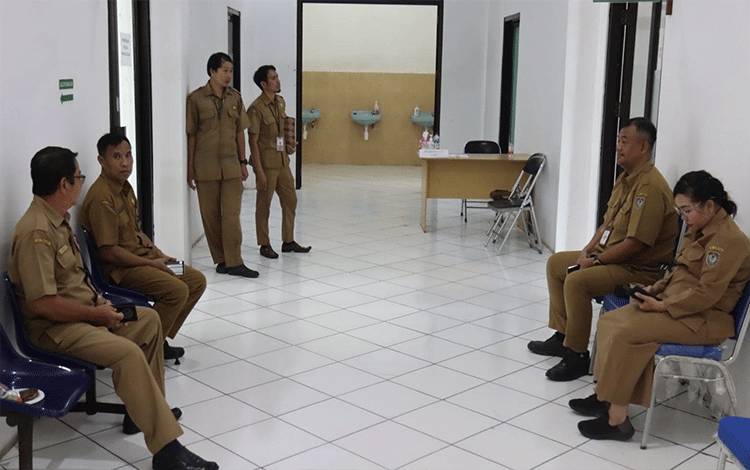 Wabup Seruyan Tegaskan Tes Narkoba Pejabat Jadi Contoh bagi Seluruh ASN