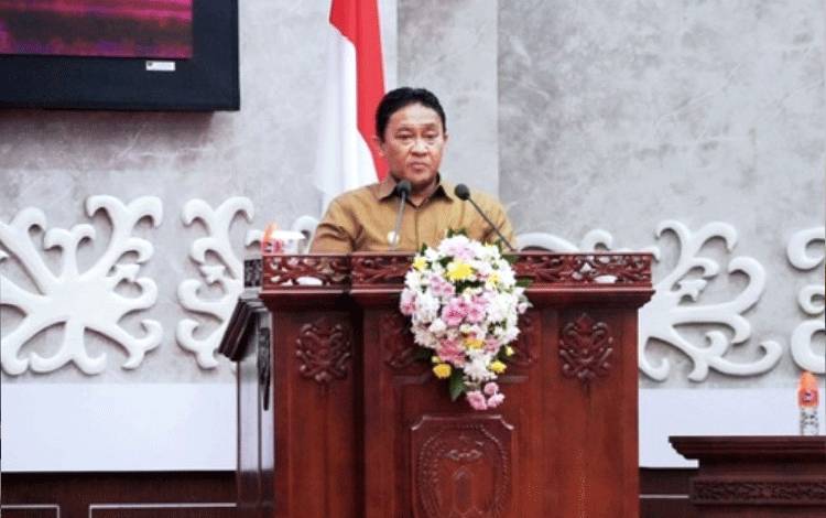 Wagub Kalteng Nilai Hasil Reses DPRD Penting Serap Aspirasi