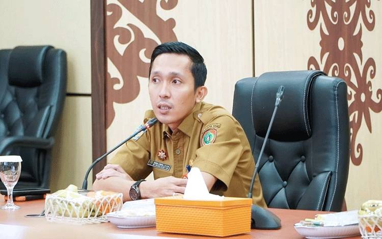 Atasi Blankspot, Diskominfosantik Kalteng Usulkan 203 Titik Akses Infrastruktur 4G