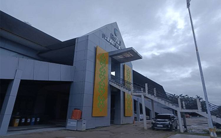 DPRD Dorong RSUD yang Ada di Palangka Raya Tingkatkan Layanan Kesehatan Digital