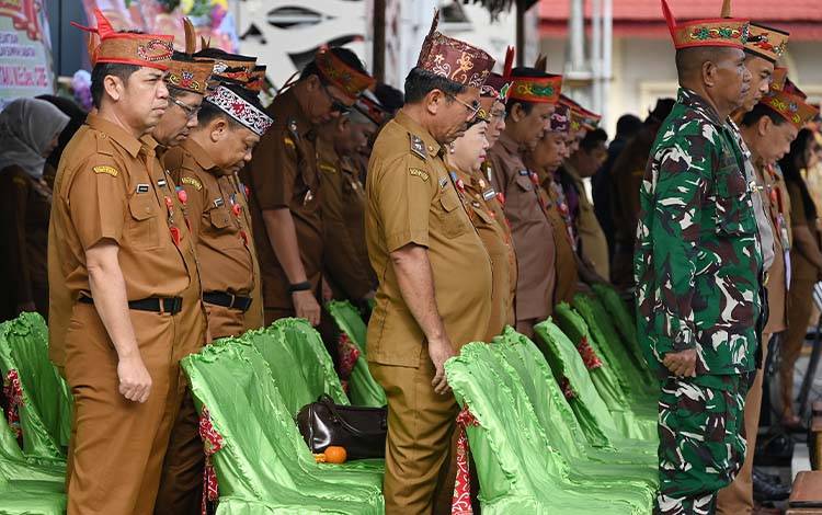 Bupati Barito Timur Tekankan Efisiensi dan Inovasi Awali Tahun 2026