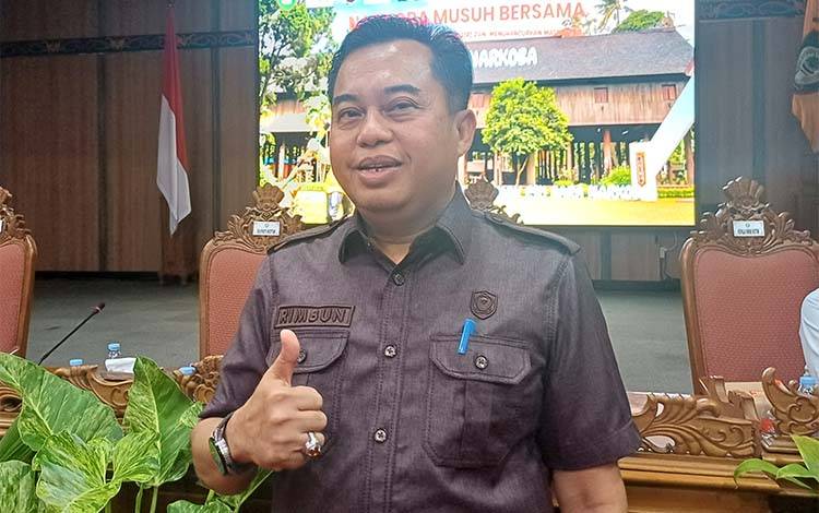 DPRD Kotim Dukung Penegakan Hukum terkait Penembakan 4 Warga Diduga Pencuri Sawit