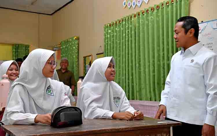 Wamendikdasmen Ajak Ciptakan Sekolah Aman Nyaman
